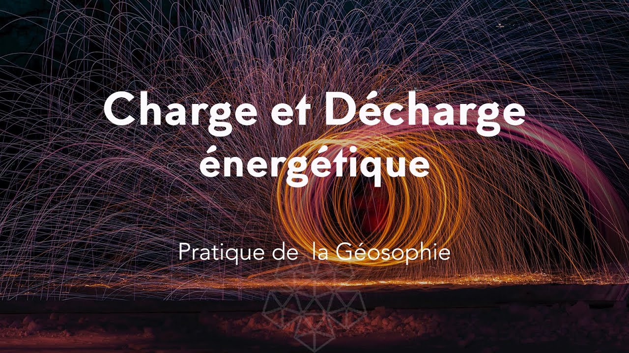 charge et décharge énergétique