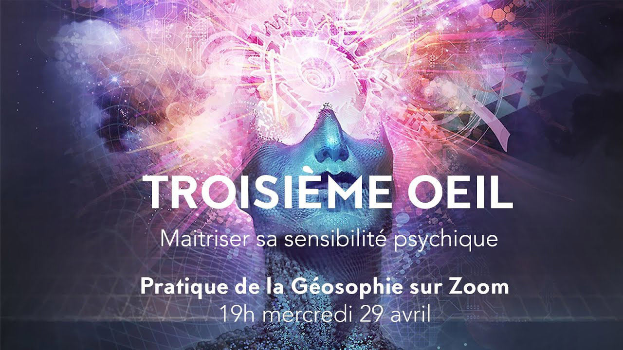 Troisième oeil : Gérer sa sensibilité psychique